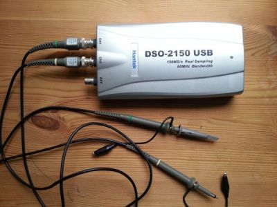 Oszilloskop DSO-2150