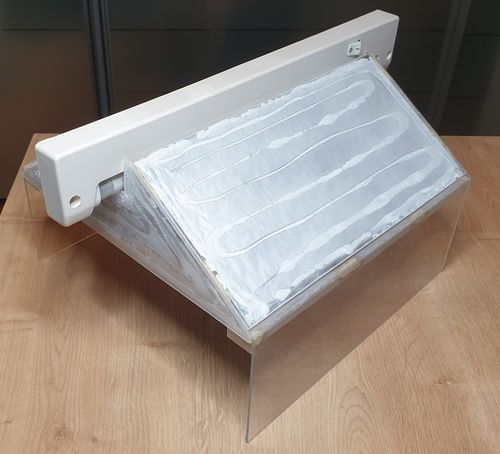 Belichter aus Plexiglas Belichter aus Plexiglas