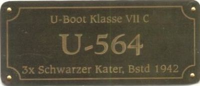 U-Boot U-564